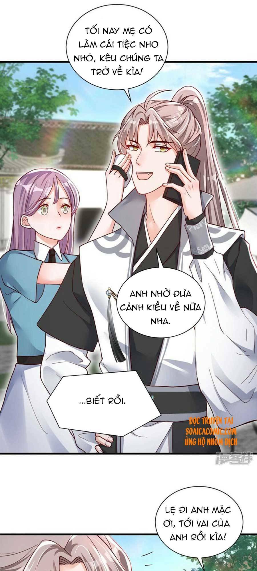 ác ma thì thầm chapter 38 - Trang 2