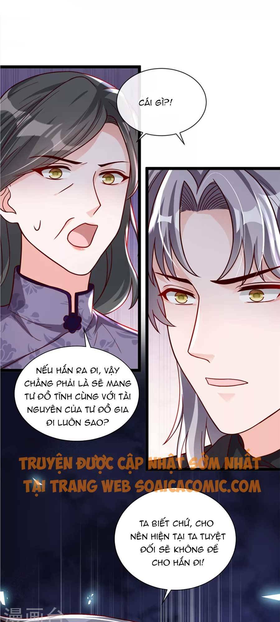 ác ma thì thầm chapter 43 - Trang 2