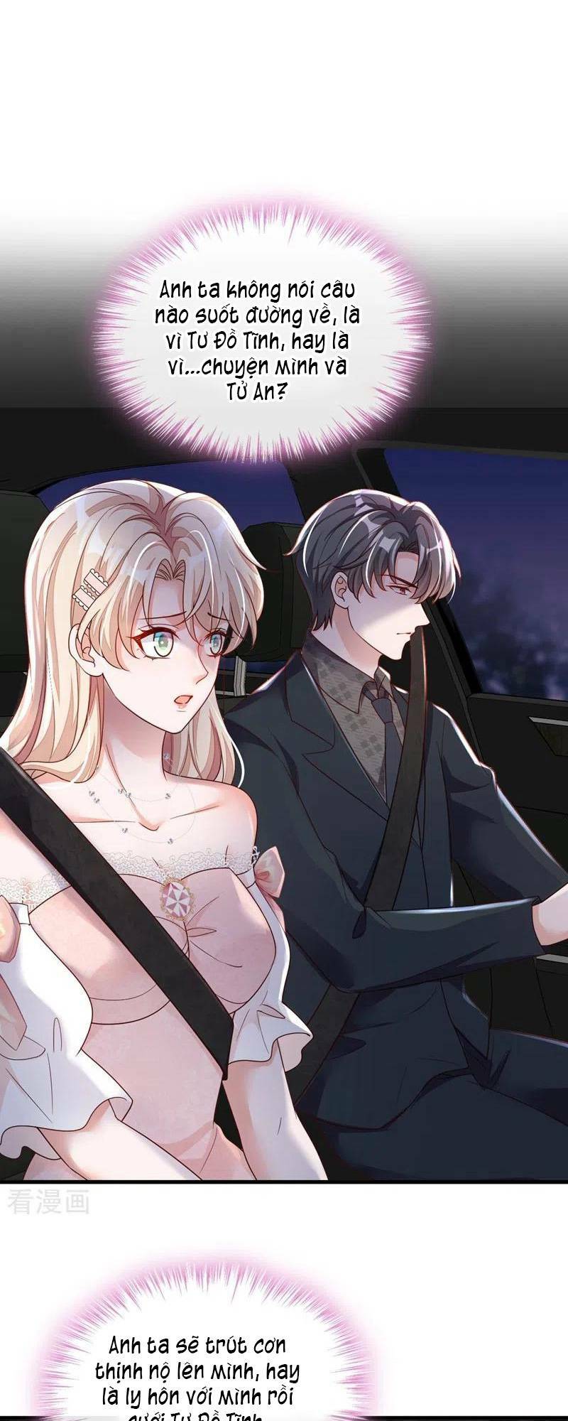 ác ma thì thầm chapter 44 - Trang 2