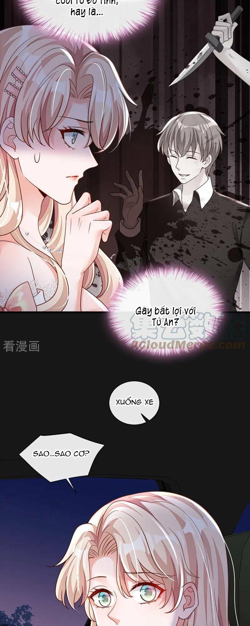 ác ma thì thầm chapter 44 - Trang 2