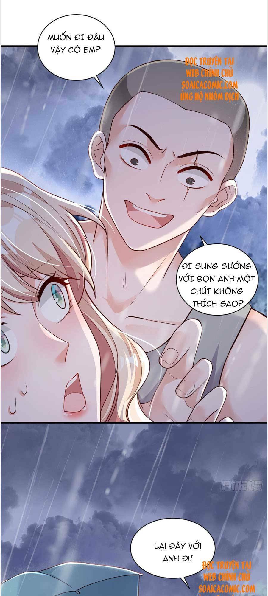 ác ma thì thầm chapter 58 - Next chapter 59