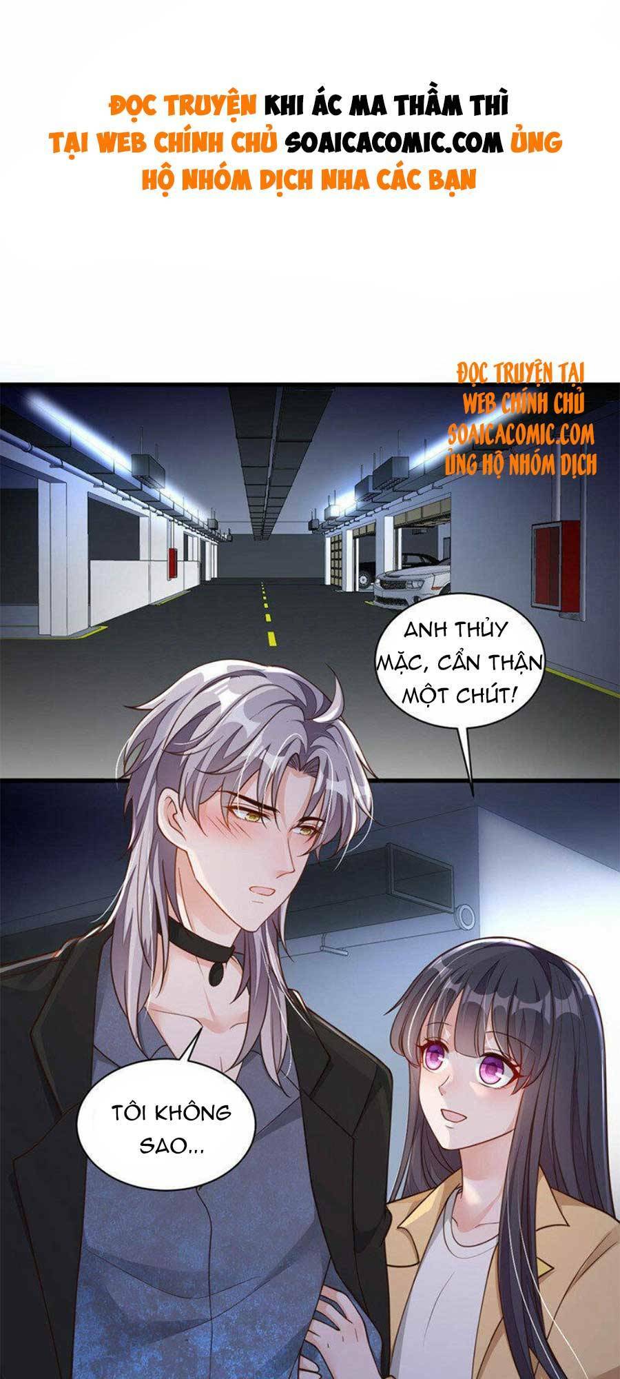 ác ma thì thầm chapter 62 - Trang 2