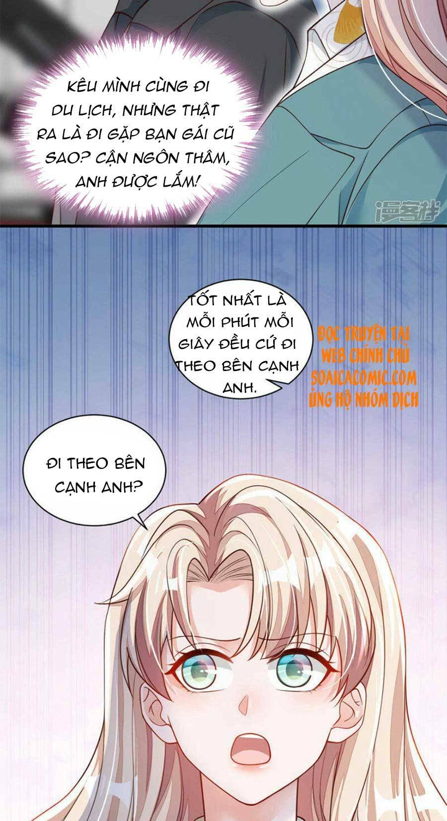 ác ma thì thầm chapter 62 - Trang 2