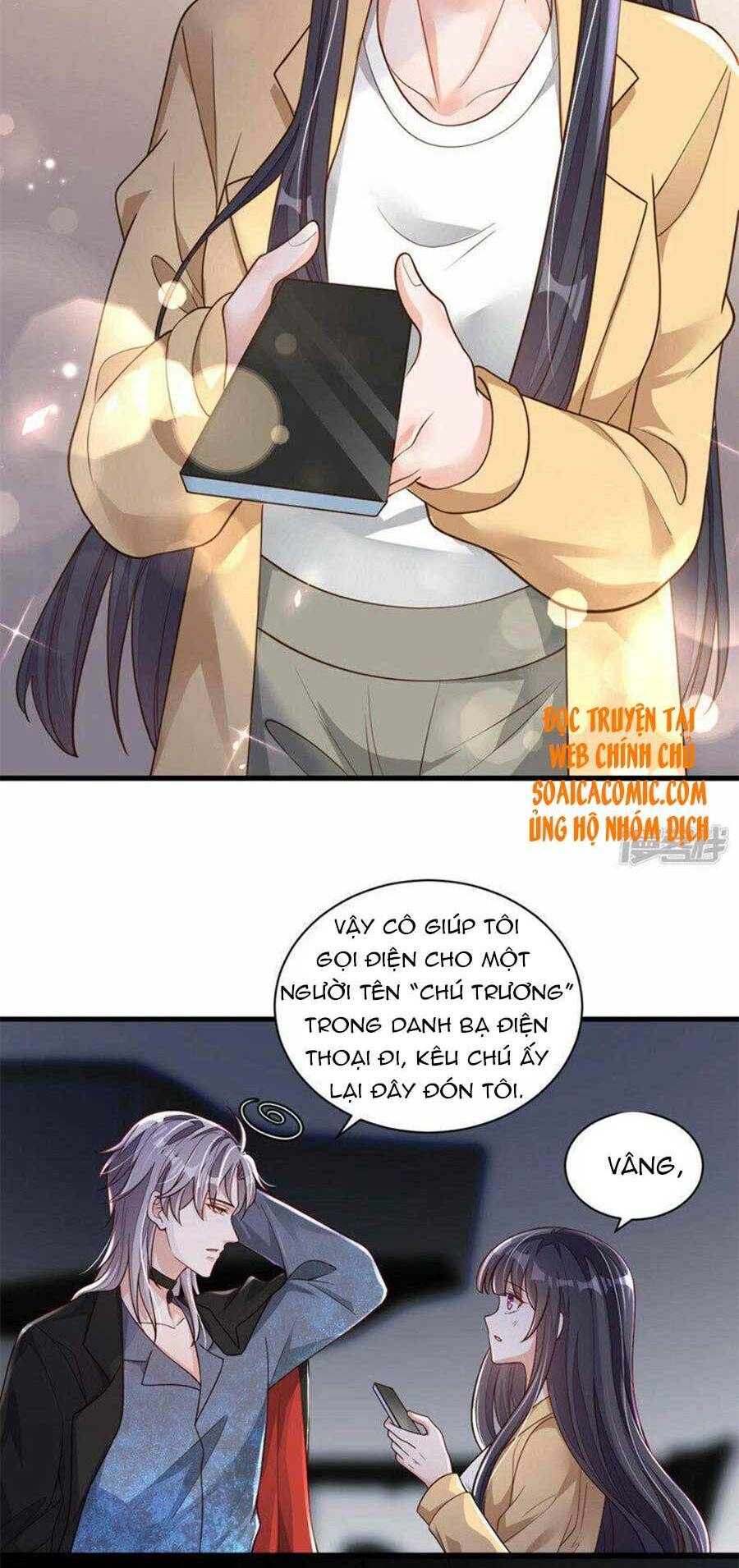 ác ma thì thầm chapter 62 - Trang 2