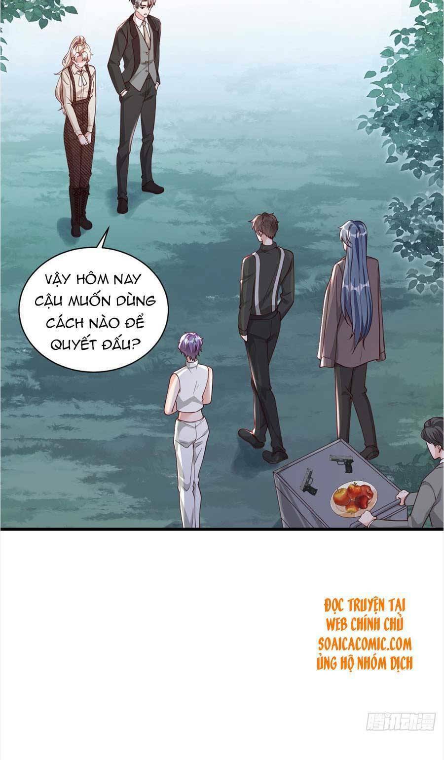 ác ma thì thầm chapter 69 - Next Chapter 69.1