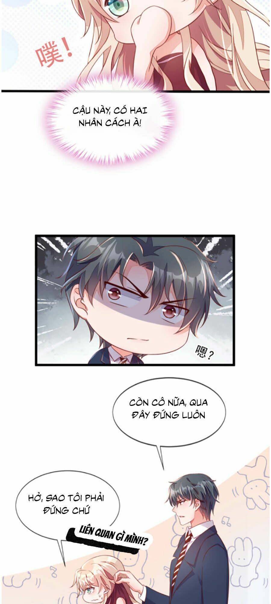 ác ma thì thầm chapter 8 - Next chapter 9