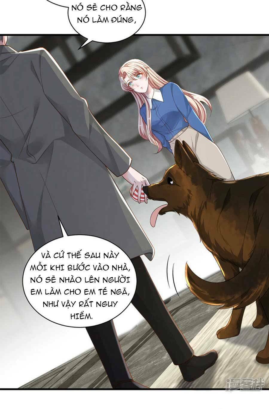 ác ma thì thầm chapter 83 - Next chapter 84