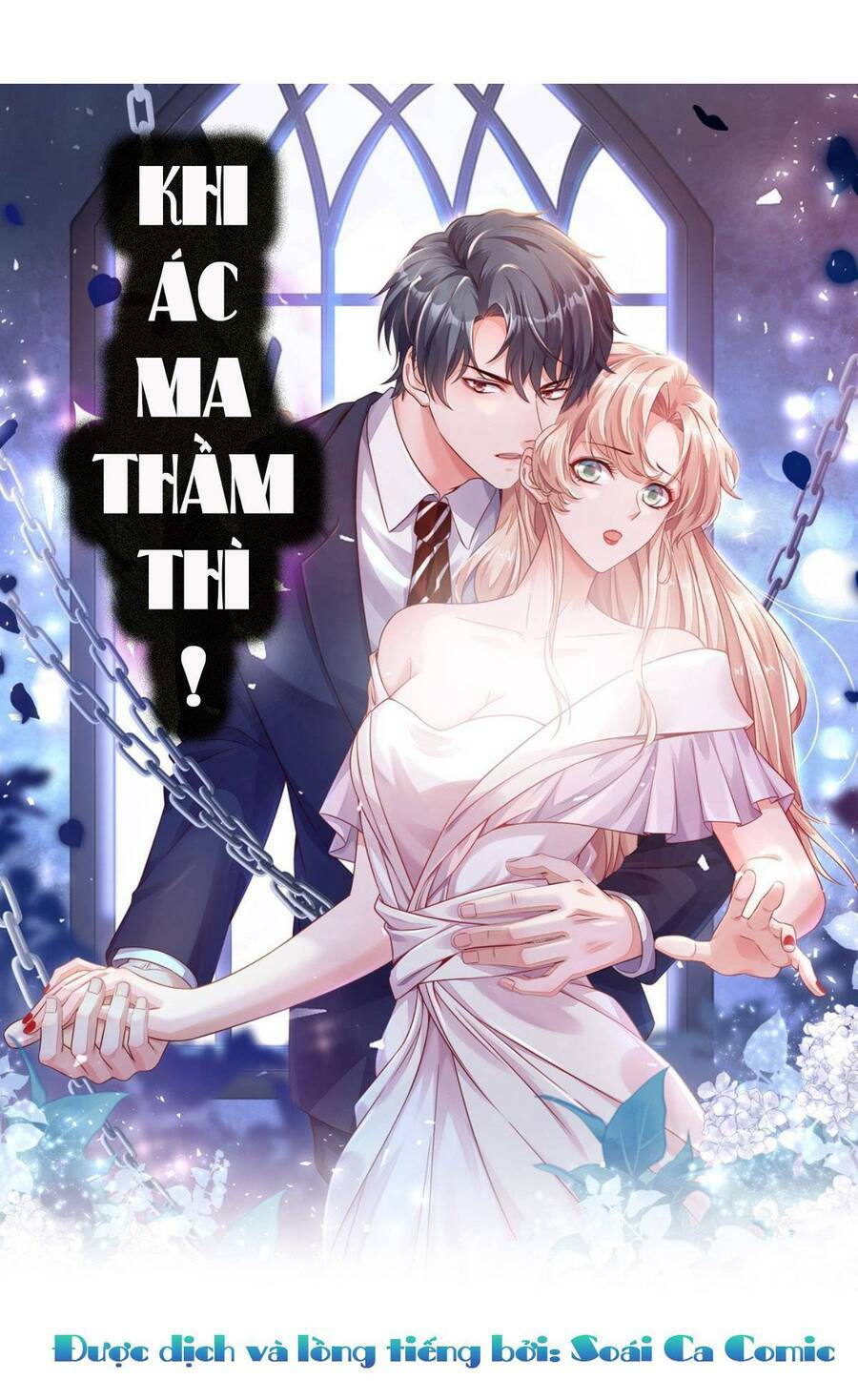 ác ma thì thầm chapter 88 - Next Chapter 88.1