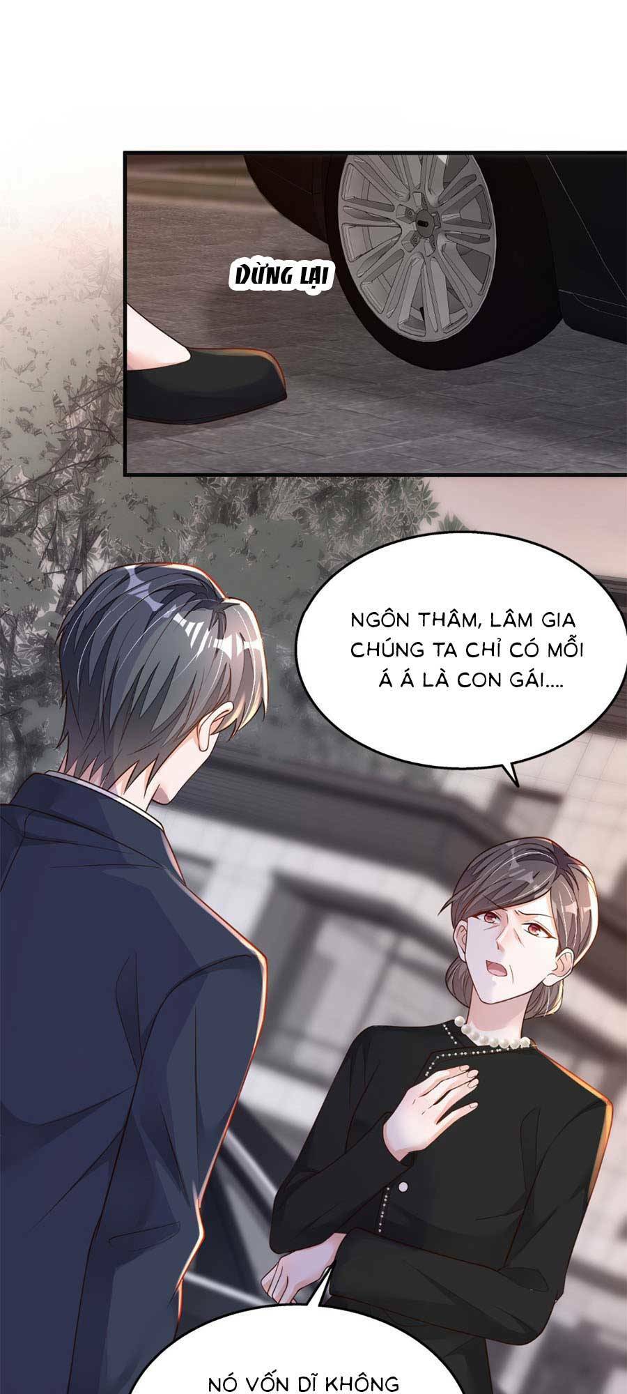 ác ma thì thầm chapter 94 - Trang 2