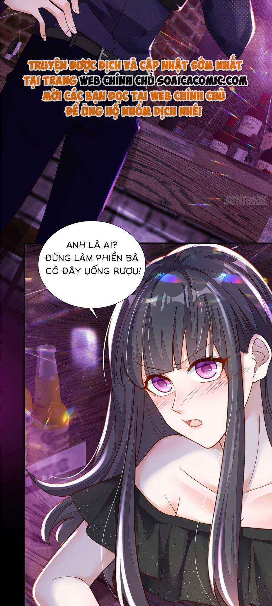 ác ma thì thầm chapter 94 - Trang 2