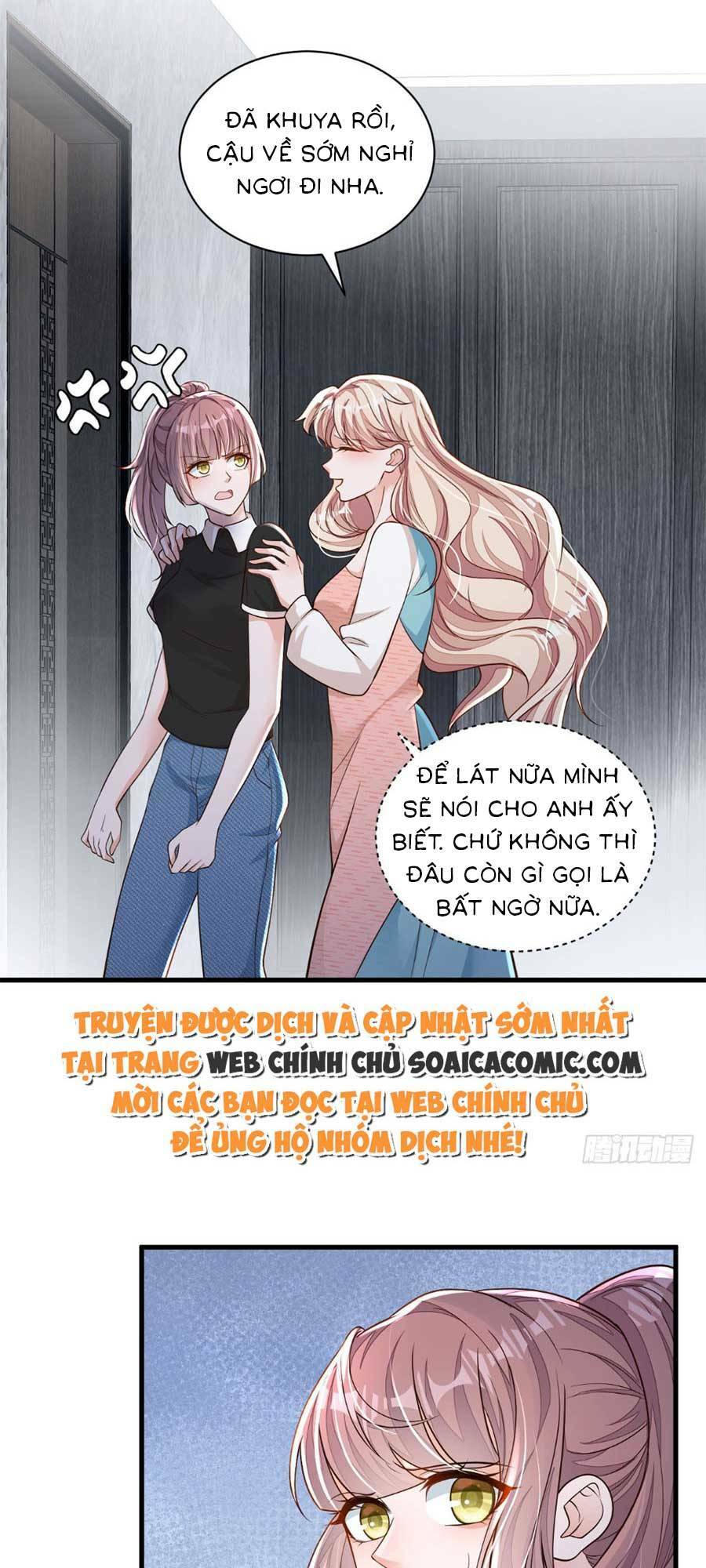 ác ma thì thầm chapter 96 - Next Chapter 96.1