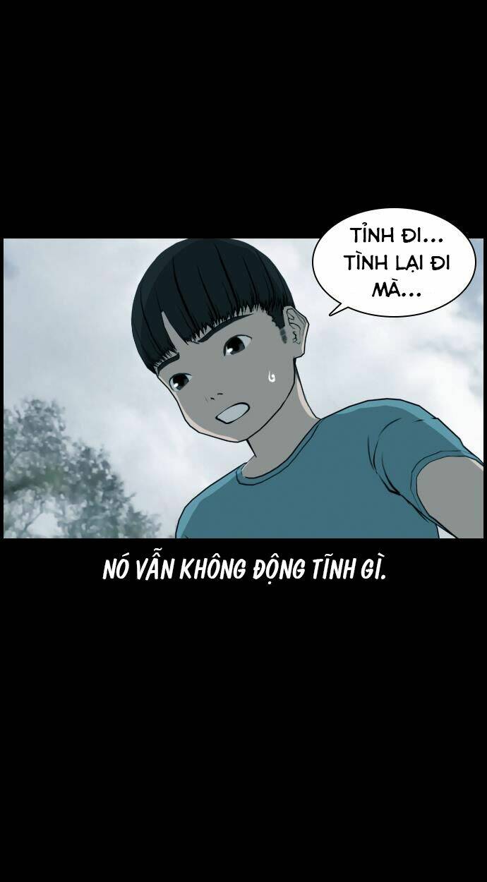 Ác Mộng Kinh Hoàng Chapter 7 - Trang 2