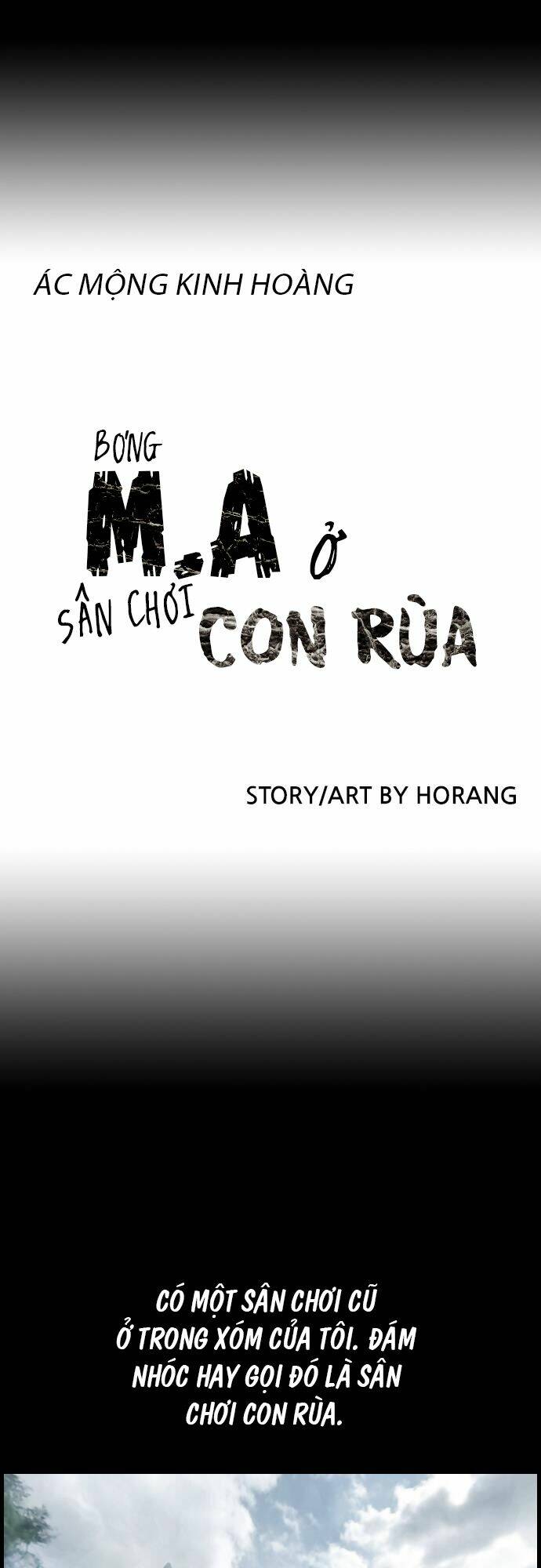 Ác Mộng Kinh Hoàng Chapter 7 - Trang 2