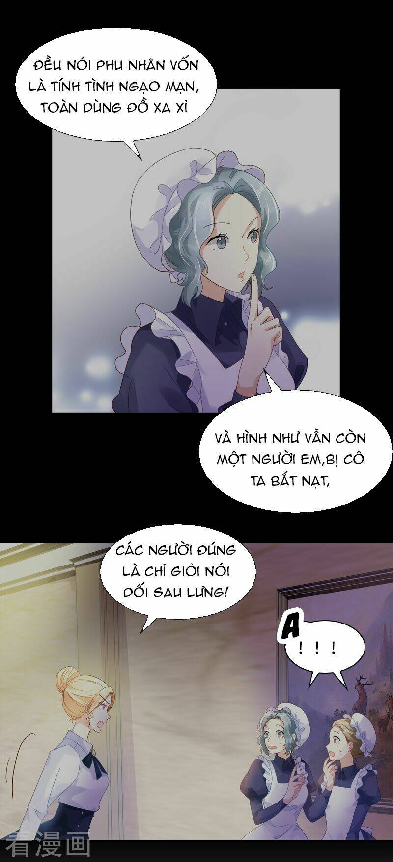 ác nữ cải biến chapter 35 - Next chapter 36