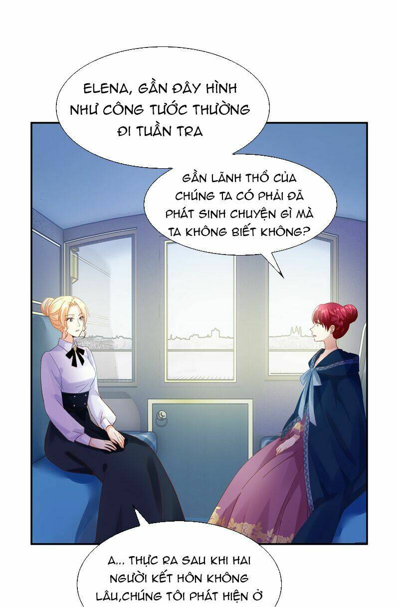 ác nữ cải biến chapter 35 - Next chapter 36