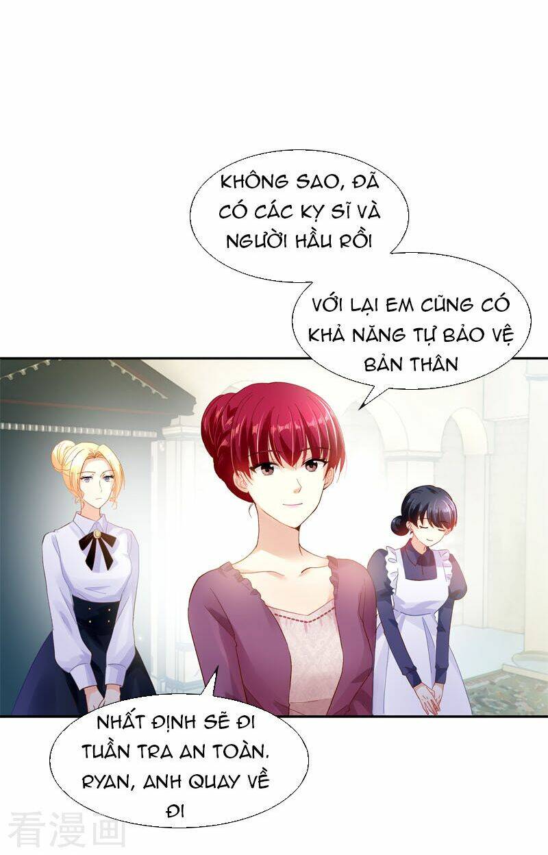 ác nữ cải biến chapter 35 - Next chapter 36