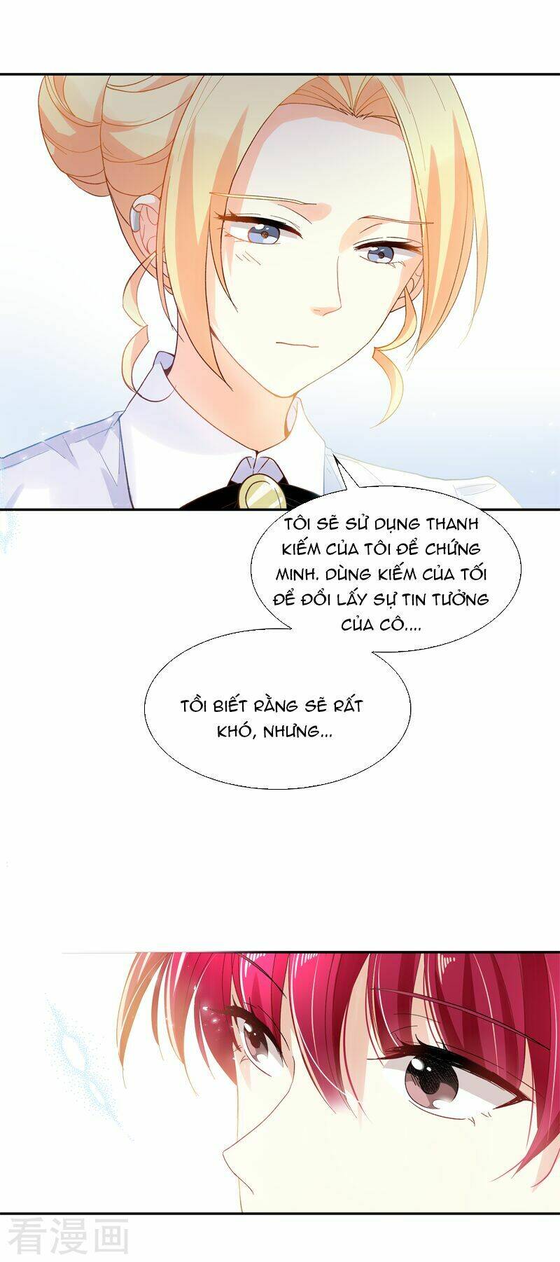 ác nữ cải biến chapter 35 - Next chapter 36