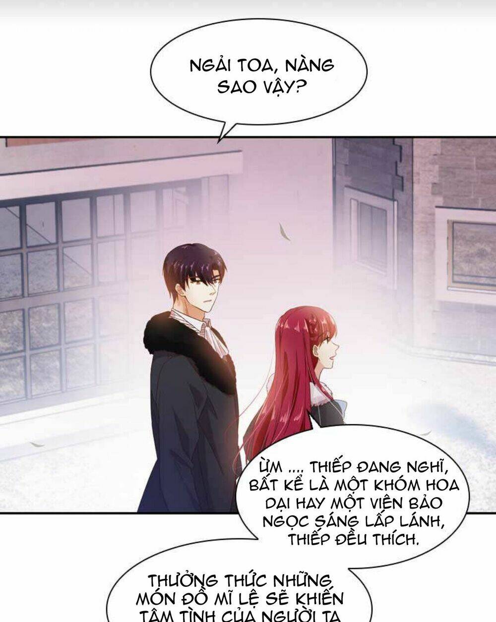 ác nữ cải biến chapter 47 - Next chapter 48