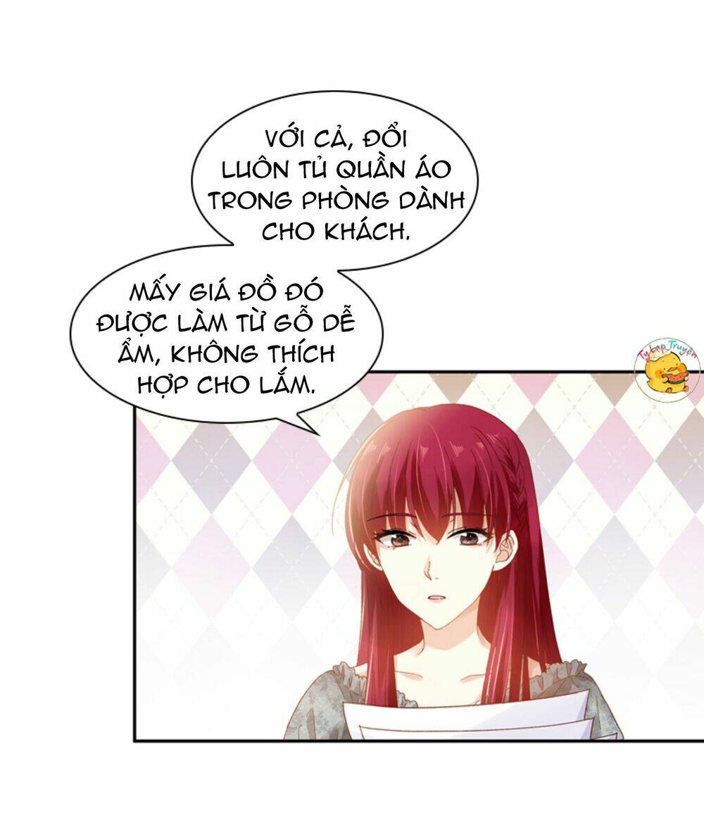 ác nữ cải biến chapter 47 - Next chapter 48