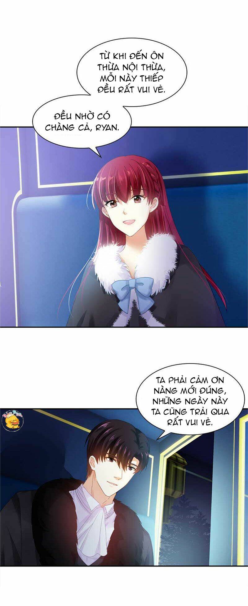 ác nữ cải biến chapter 49 - Next chapter 50