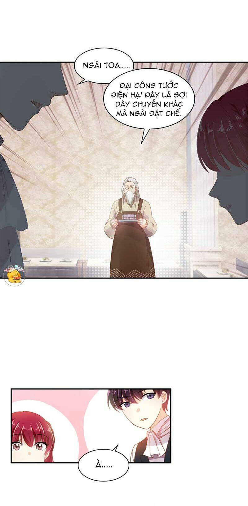 ác nữ cải biến chapter 49 - Next chapter 50