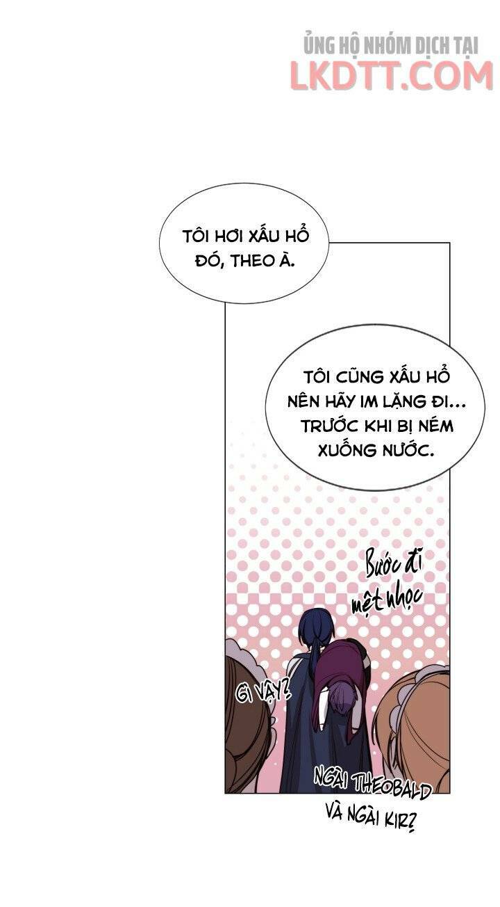 ác nữ cần bạo chúa Chapter 13 - Trang 2