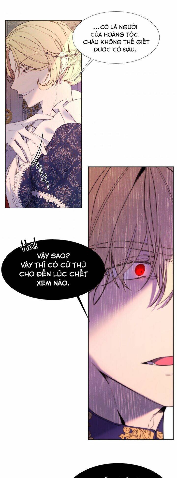 ác nữ cần bạo chúa Chapter 24 - Next Chapter 25