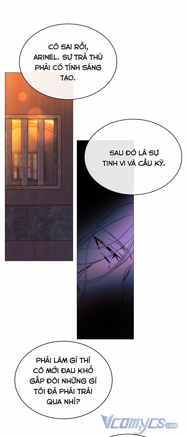 ác nữ cần bạo chúa chapter 47 - Next chapter 48