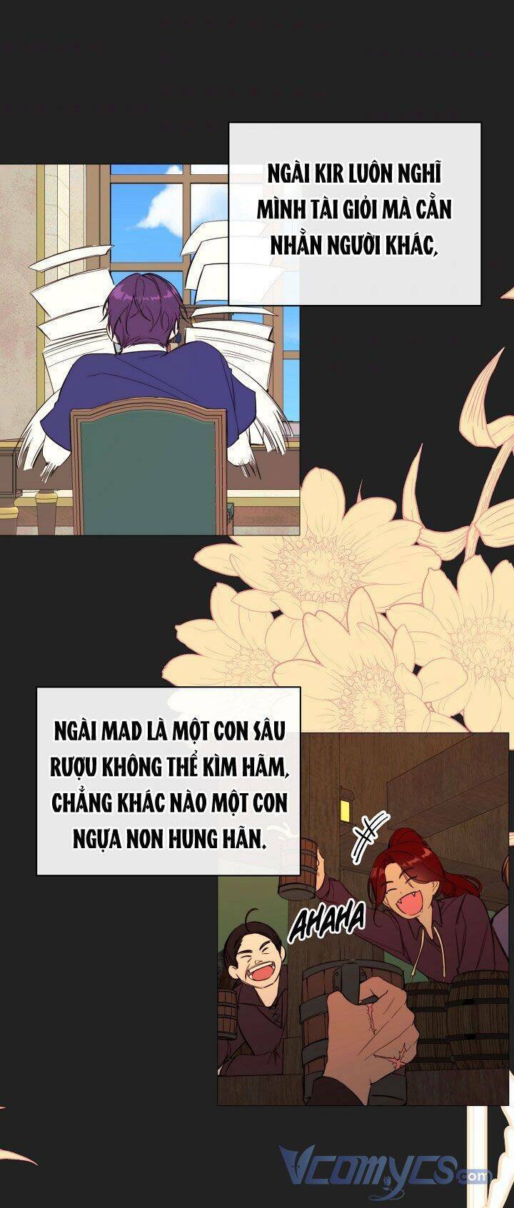 ác nữ cần bạo chúa chapter 55 - Trang 2