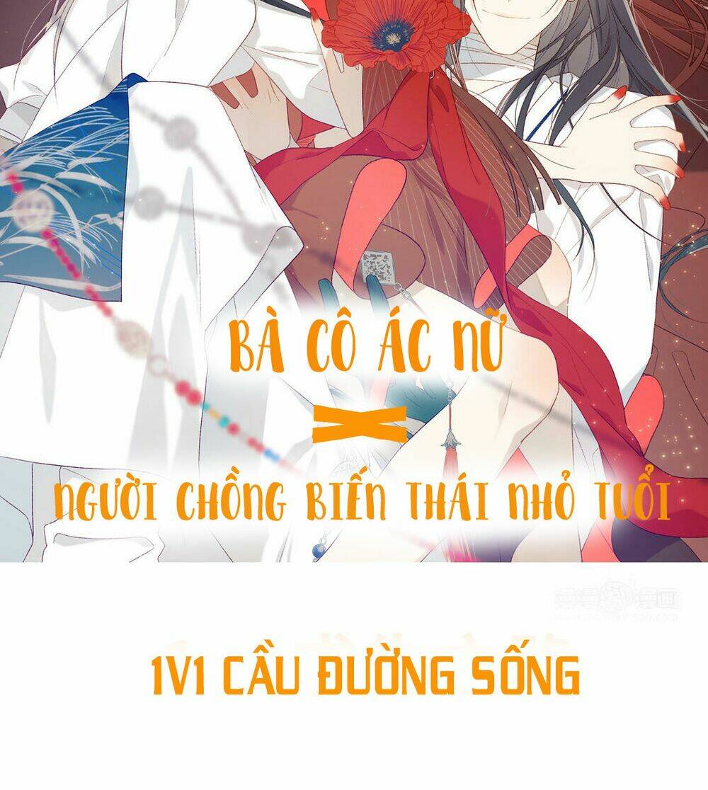 ác nữ cự tuyệt cua nam chính Chapter 0 - Trang 2