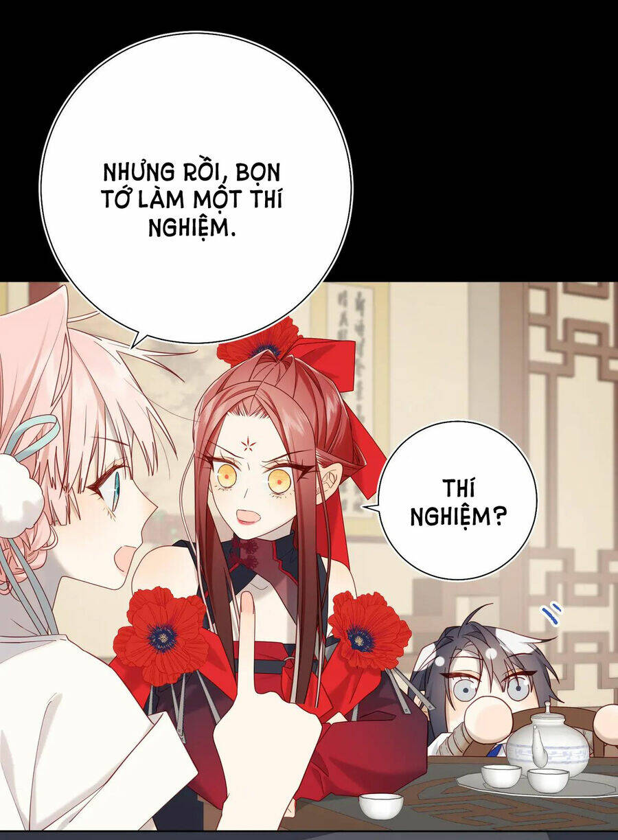 ác nữ cự tuyệt cua nam chính chapter 107 - Trang 2