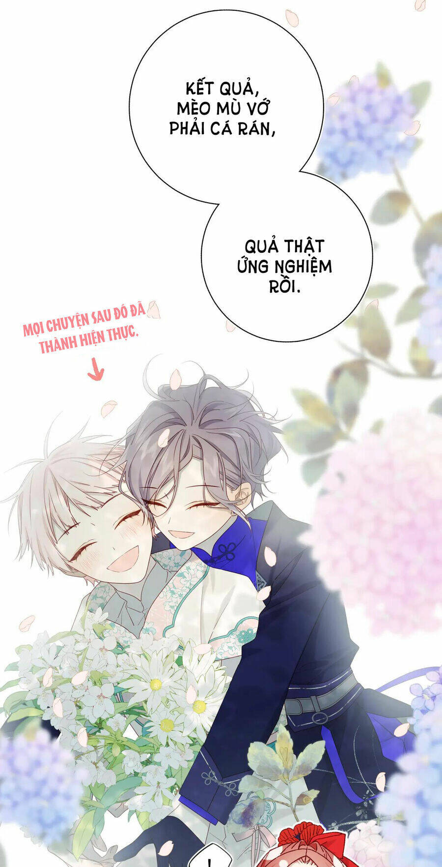 ác nữ cự tuyệt cua nam chính chapter 107 - Trang 2