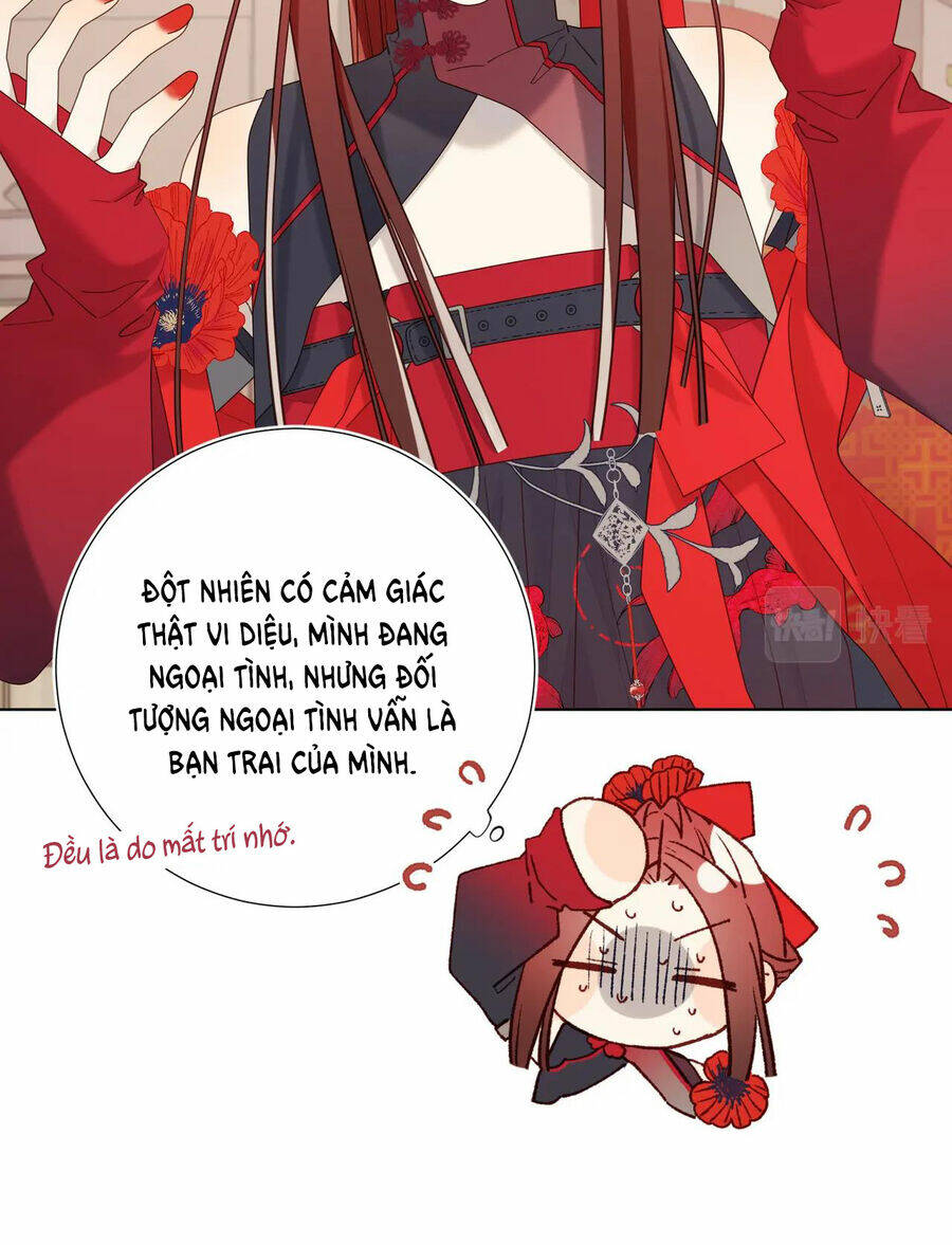 ác nữ cự tuyệt cua nam chính chapter 107 - Trang 2