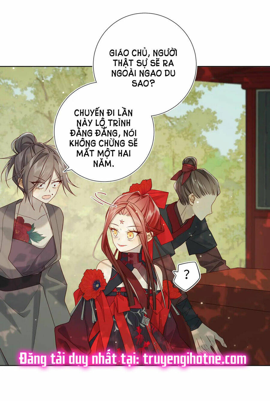 ác nữ cự tuyệt cua nam chính chapter 108 - Trang 2