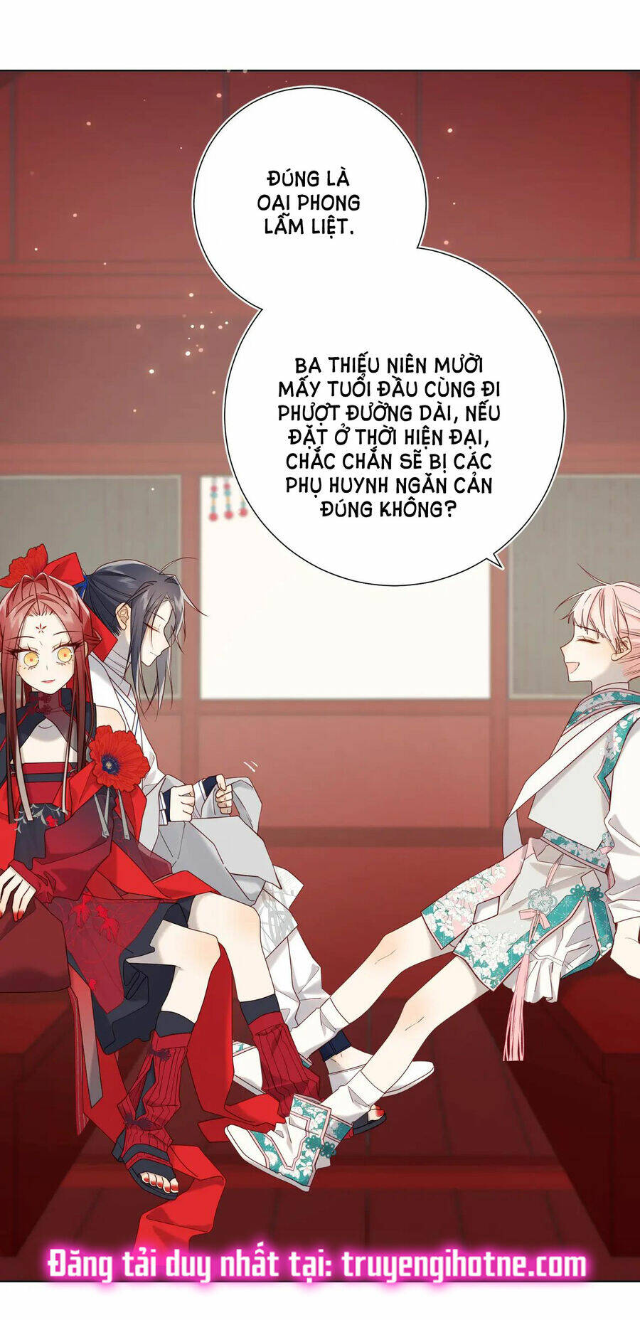 ác nữ cự tuyệt cua nam chính chapter 108 - Trang 2