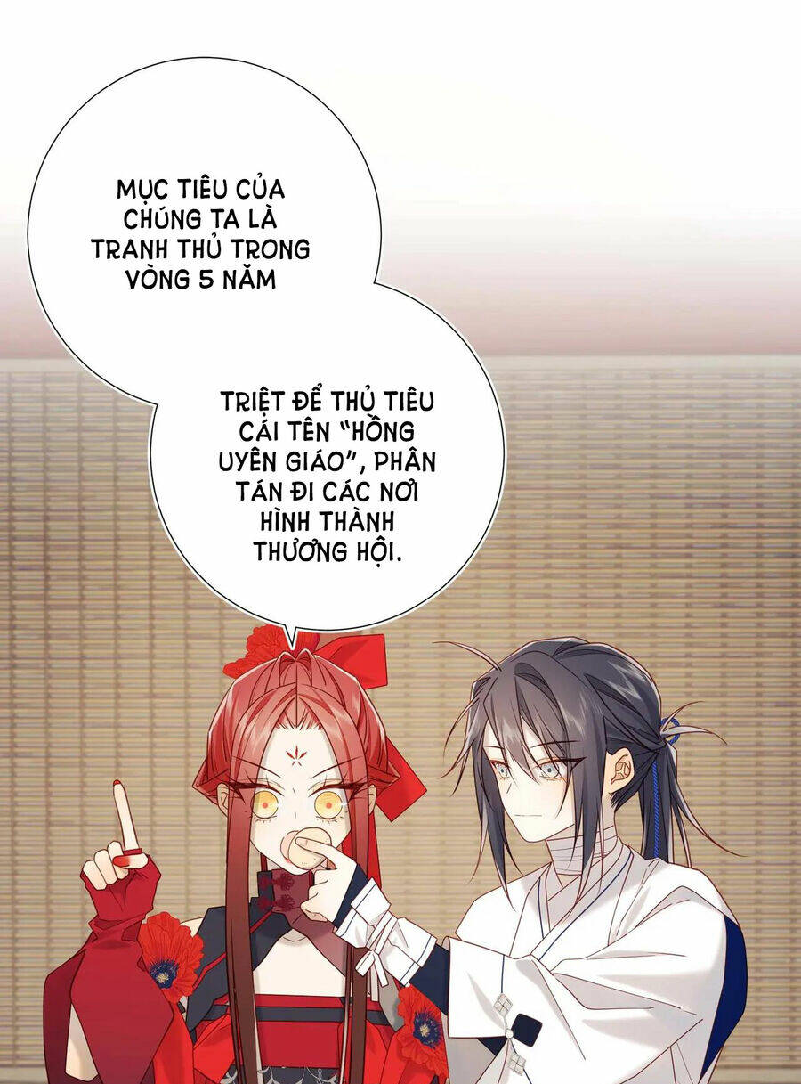 ác nữ cự tuyệt cua nam chính chapter 108 - Trang 2