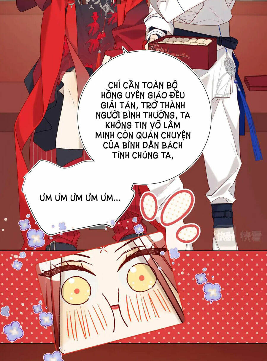 ác nữ cự tuyệt cua nam chính chapter 108 - Trang 2