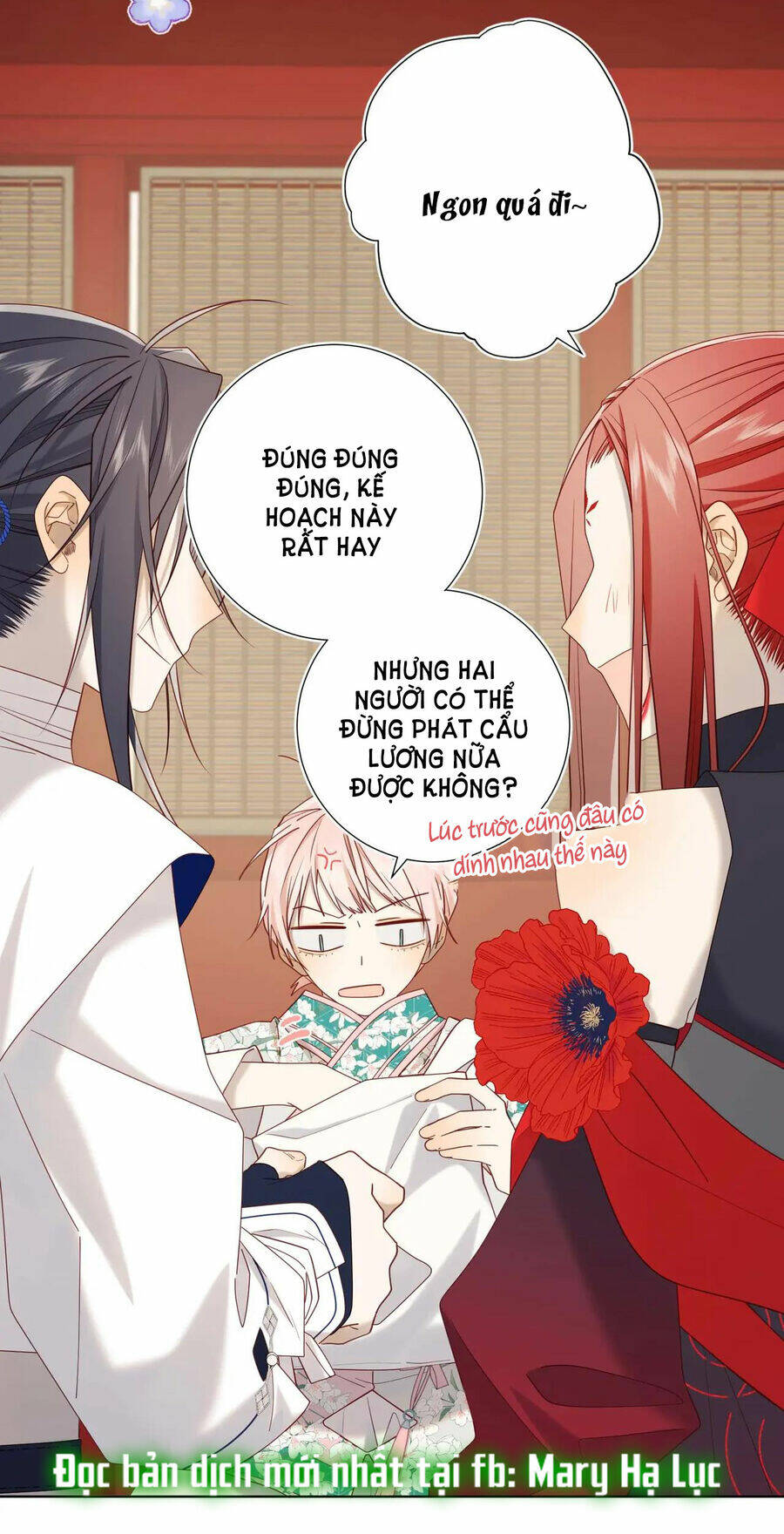 ác nữ cự tuyệt cua nam chính chapter 108 - Trang 2