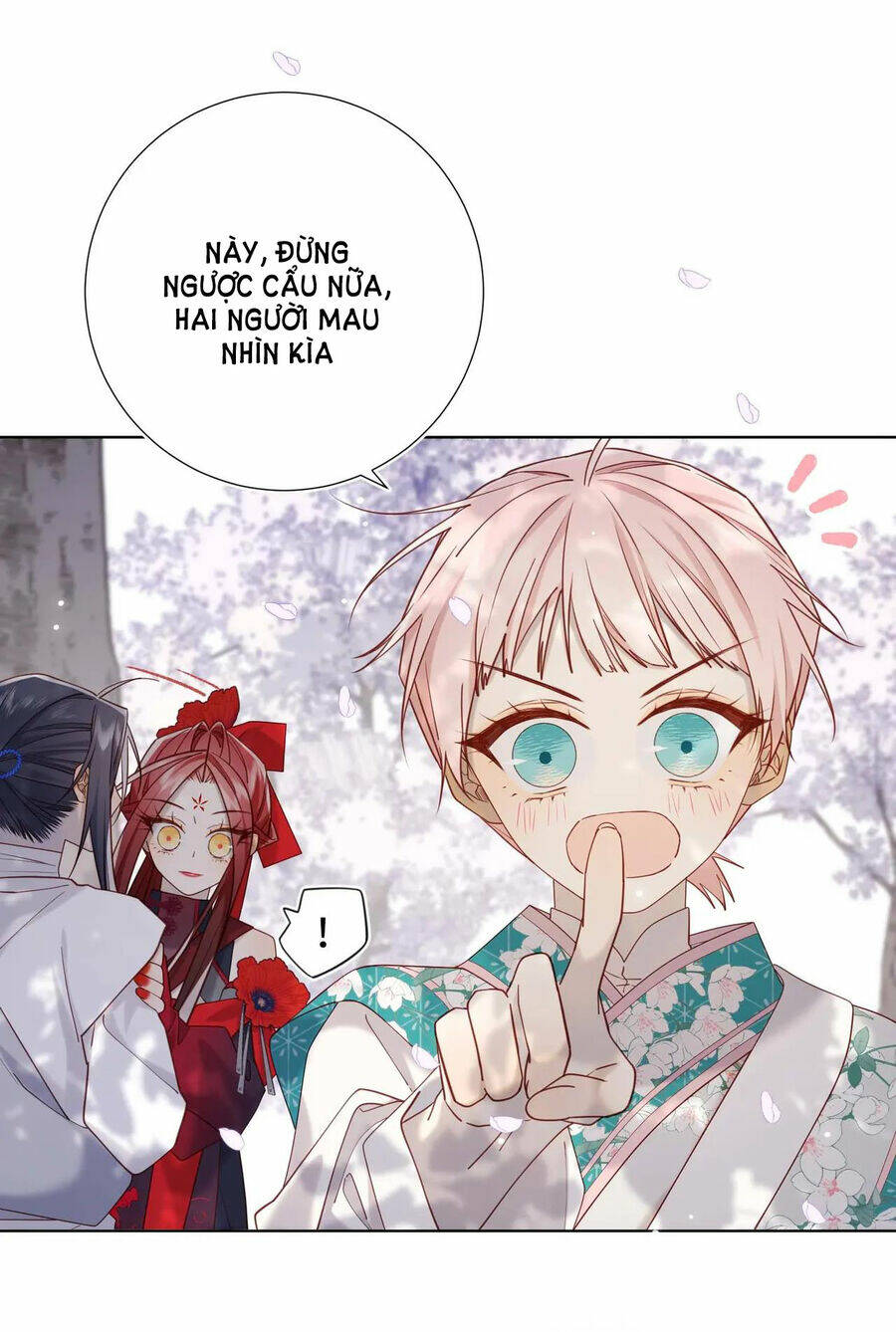 ác nữ cự tuyệt cua nam chính chapter 108 - Trang 2