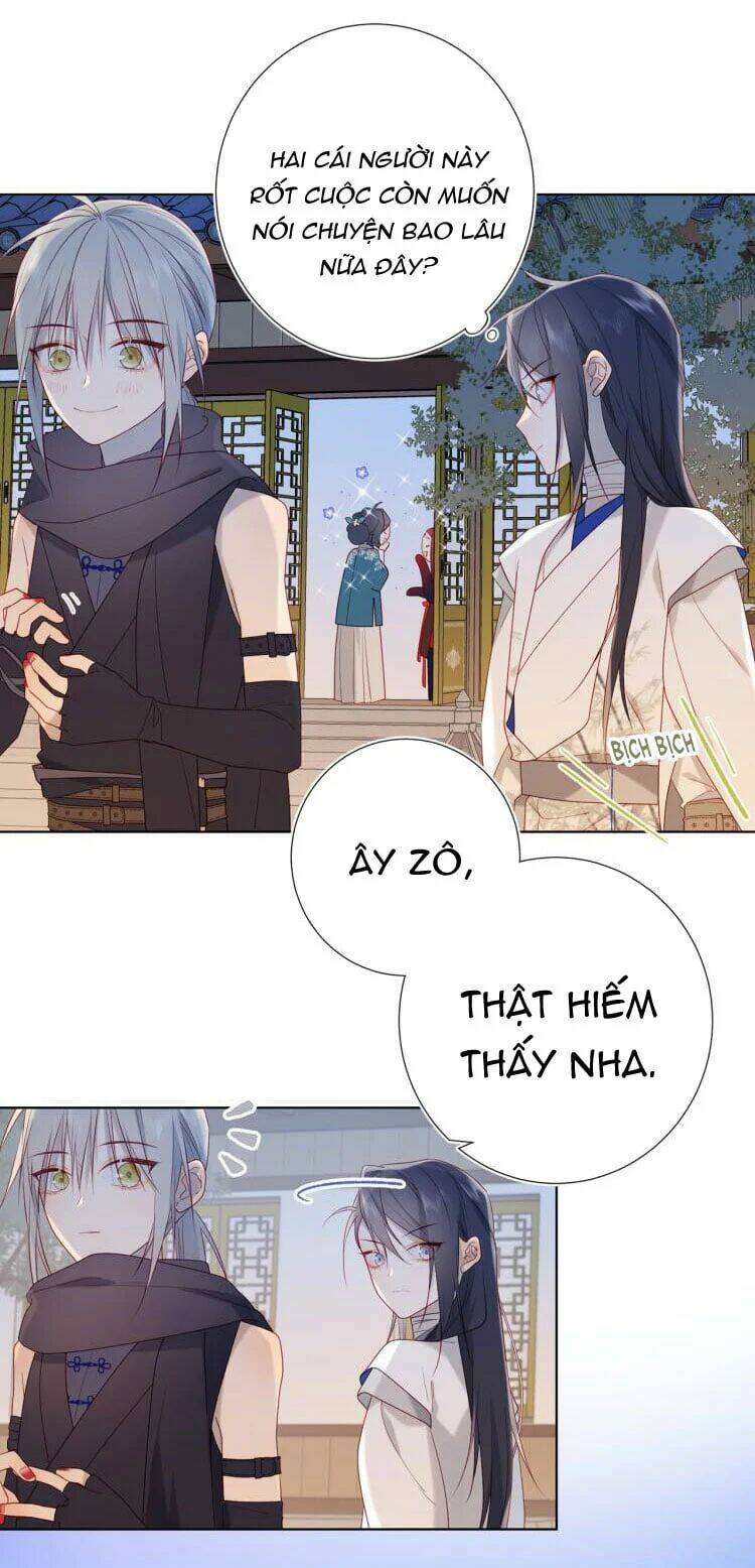 ác nữ cự tuyệt cua nam chính chapter 29 - Next chapter 30