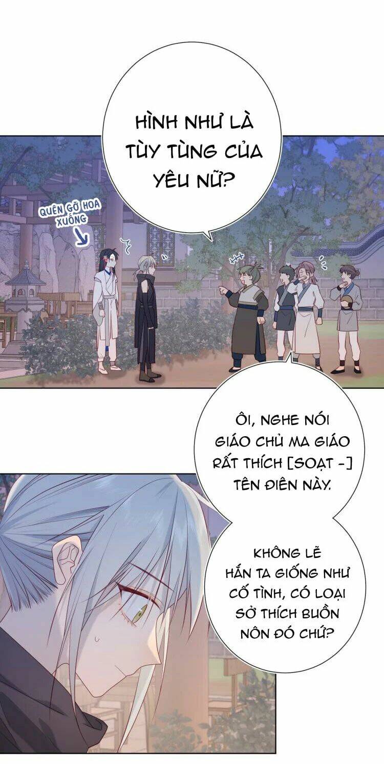 ác nữ cự tuyệt cua nam chính chapter 29 - Next chapter 30