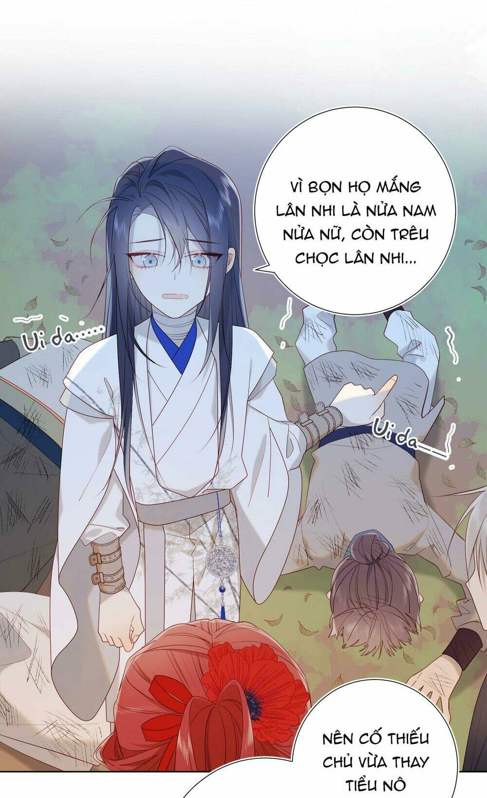 ác nữ cự tuyệt cua nam chính chapter 30 - Next chapter 31