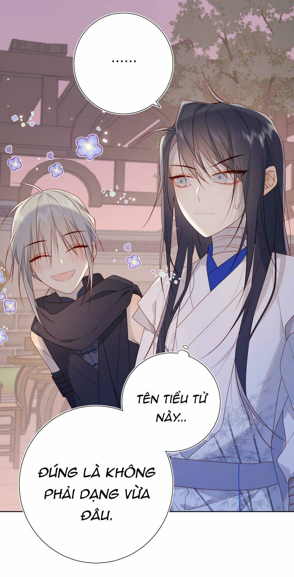 ác nữ cự tuyệt cua nam chính chapter 30 - Next chapter 31