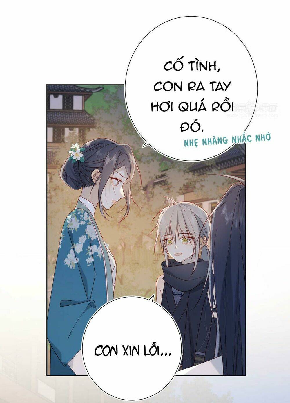 ác nữ cự tuyệt cua nam chính chapter 30 - Next chapter 31