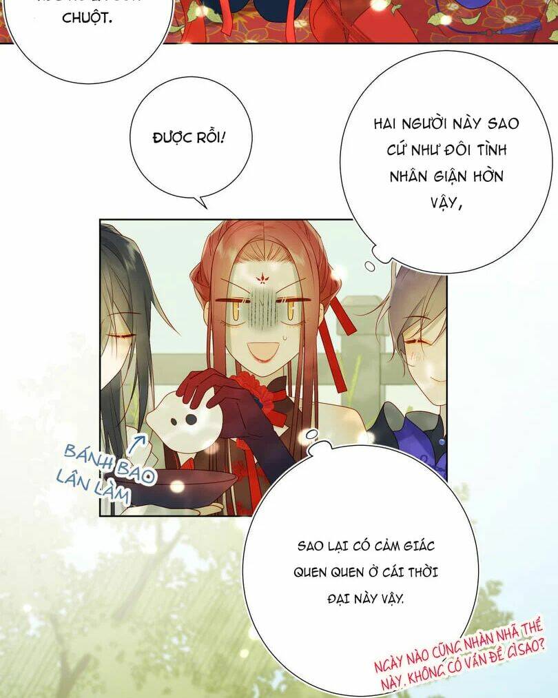 ác nữ cự tuyệt cua nam chính chapter 31 - Trang 2