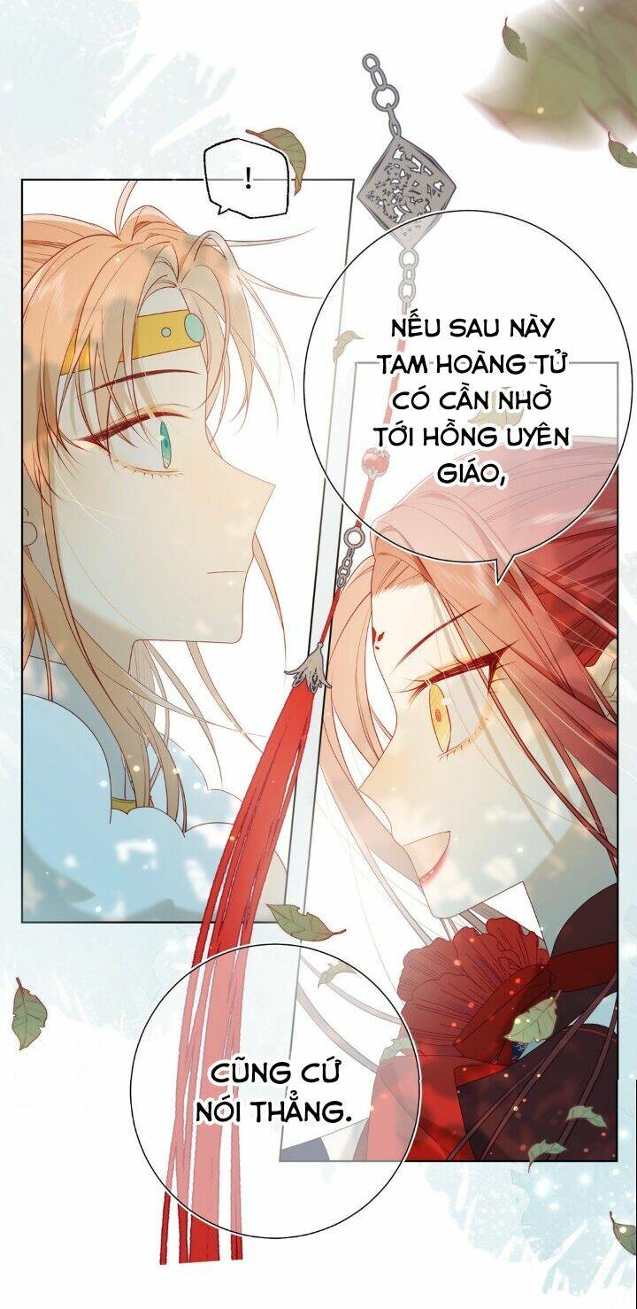 ác nữ cự tuyệt cua nam chính chapter 35 - Next chapter 36