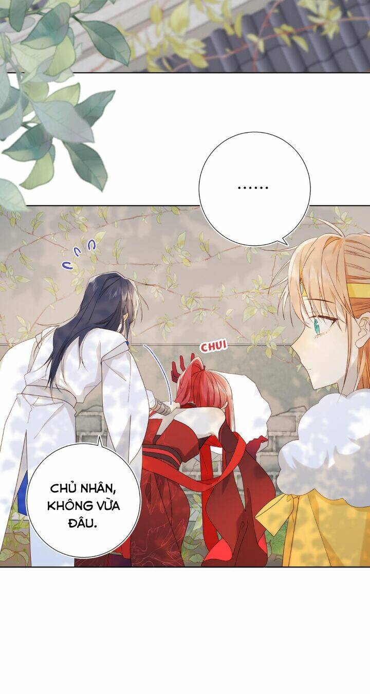 ác nữ cự tuyệt cua nam chính chapter 35 - Next chapter 36