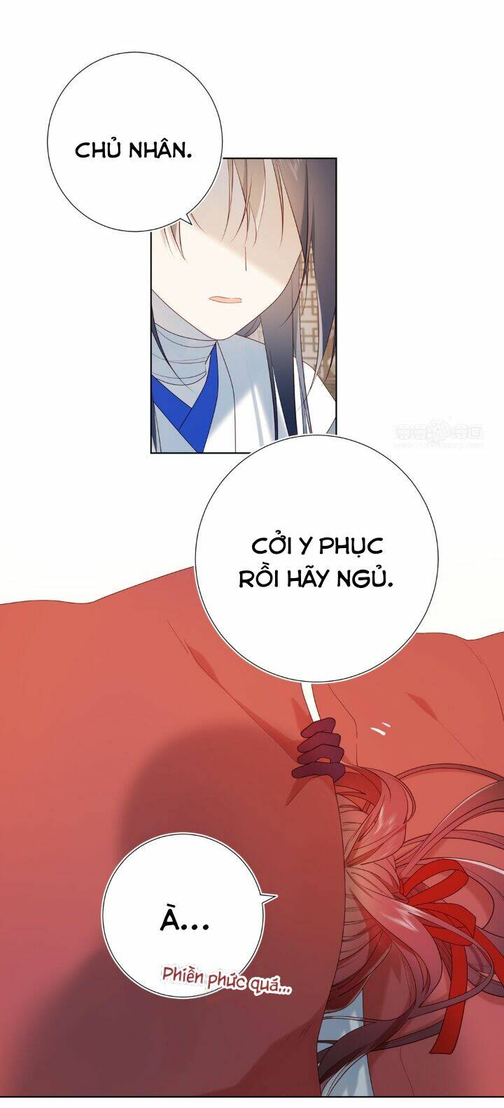 ác nữ cự tuyệt cua nam chính chapter 35 - Next chapter 36