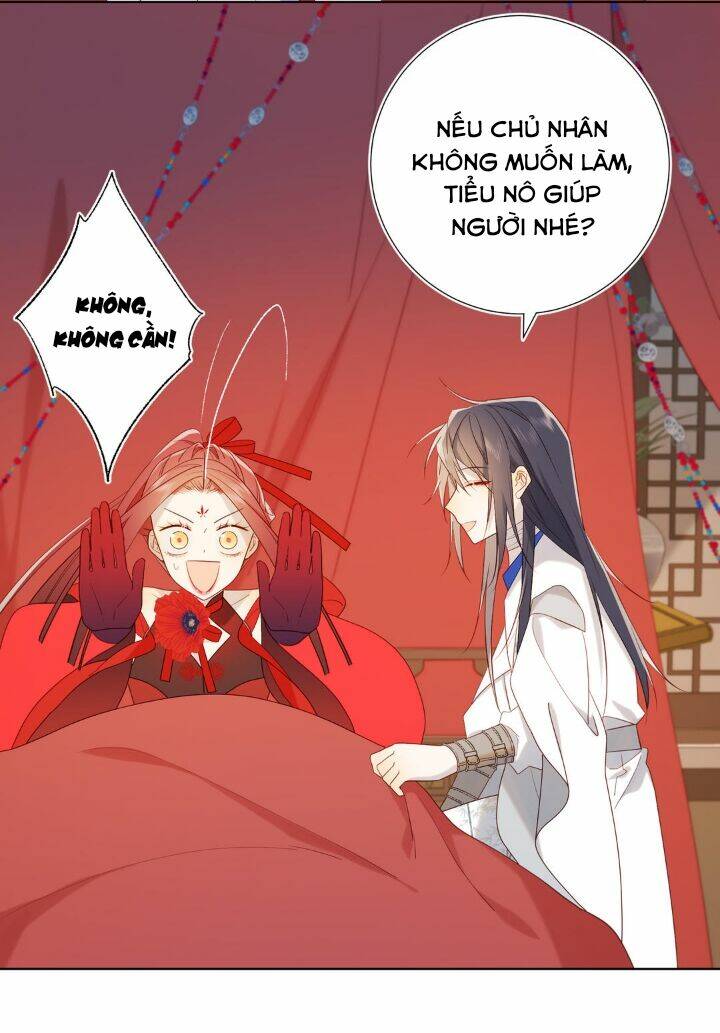 ác nữ cự tuyệt cua nam chính chapter 35 - Next chapter 36