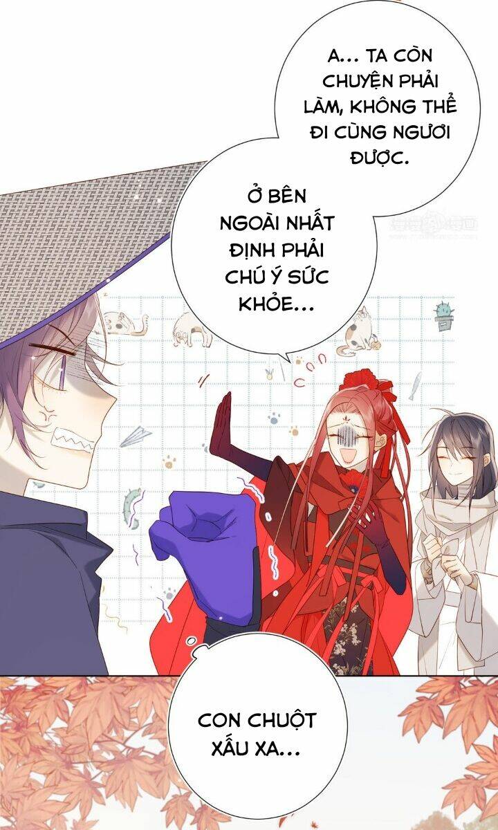 ác nữ cự tuyệt cua nam chính chapter 39 - Trang 2